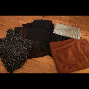 Entire lot of women’s business suits